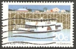 Sellos de Oceania - Australia -  650 - Ferry