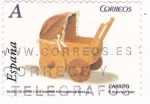 Stamps Spain -  Museu de Artes y Costumbres populares de Sevilla (12)
