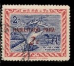 Stamps Cuba -  REFORMA AGRARIA