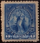 Stamps El Salvador -  SG O175