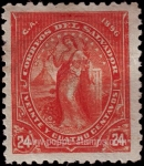 Stamps America - El Salvador -  SG 145