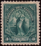 Stamps America - El Salvador -  SG 139
