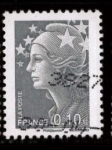 Stamps France -  ALEGORIA