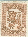 Stamps Europe - Finland -  Emisión de Wasa - León rampante