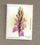 Stamps Portugal -  Flores