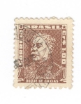 Stamps Brazil -  Duque de Caxias