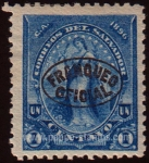 Stamps America - El Salvador -  SG O170