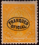 Stamps America - El Salvador -  SG O174