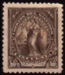 Stamps America - El Salvador -  SG 147