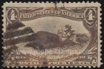 Stamps United States -  SG 293
