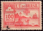 Stamps Brazil -  SG 293