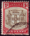 Stamps Jamaica -  SG 34
