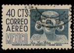 Stamps Mexico -  ARQUEOLOGÍA - SAN LUIS DE POTOSÍ