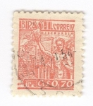 Stamps Brazil -  Recursos.Sidelurgia