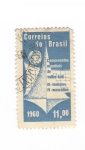 Stamps Brazil -  Campeonatos mundiales de Voley Ball