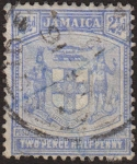 Stamps Jamaica -  SG 42
