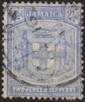 Sellos del Mundo : America : Jamaica : SG 42