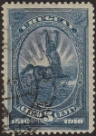 Sellos de America - Uruguay -  SG 287