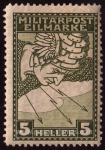 Stamps Bosnia Herzegovina -  SG N412