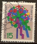 Stamps Germany -  Aniv 75a de 