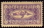 Stamps Austria -  SG N 460
