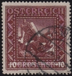 Stamps : Europe : Austria :  SG 641