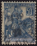 Stamps France -  SG 469