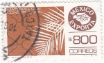 Stamps Mexico -  México Exporta- Meteriales de construcción