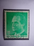 Stamps Spain -  Ed. 3004 - S.M. Don Juan Carlos I - 2ª Serie B.