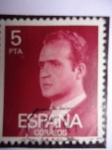 Stamps Spain -  Ed. 2347- S.M. Don Juan Carlos I.