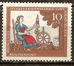 Stamps Germany -  