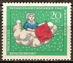 Stamps Germany -  