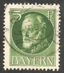 Stamps Germany -  95  Luis III