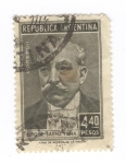 Stamps Argentina -  Roque Saenz Peña