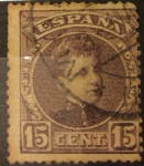 Stamps : Europe : Spain :  Edifil 246
