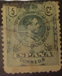 Stamps : Europe : Spain :  Edifil 268