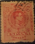 Stamps Spain -  Edifil 269