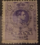 Stamps Spain -  Edifil 279