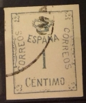 Stamps Spain -  Edifil 291