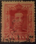 Stamps : Europe : Spain :  Edifil 317