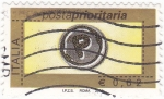 Stamps Italy -  Correo Prioritario
