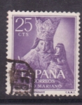 Stamps Spain -  Año Mariano