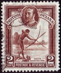 Stamps Guyana -  SG 289