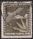 Stamps Chile -  SG 252