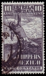 Stamps Mexico -  SG E581