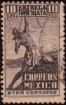 Stamps Mexico -  SG E581