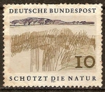 Sellos de Europa - Alemania -   Protege la naturaleza.