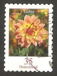 Stamps Germany -  2382 - Flor dalia