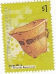 Stamps Argentina -  Cesto de Recolección