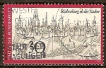 Sellos de Europa - Alemania -  